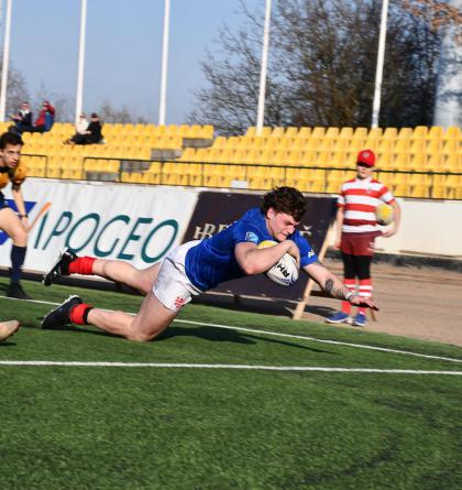 Nejkrásnější pětka víkendu nebyla Walesanům uznána pro přeskočení skotského hráče