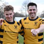 Ragbistům Pragy chyběla jedna pětka a výsledek byl tříciferný. Škoda, když slavíme století ragby