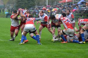 Reprezentanti Česka v ragby po 574 dnech přestávky odehrají opět utkání a to s Chorvatskem ve Sinju Reprezentanti Česka v ragby po 574 dnech přestávky odehrají opět utkání a to s Chorvatskem ve Sinju