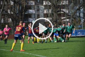 České ragby 1.díl - jaro 2019 České ragby 1.díl - jaro 2019