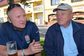 Novým prezidentem RC Přelouč byl zvolený Martin Kohout