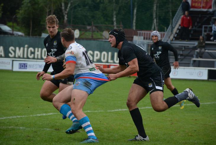 Ragbisté Říčan urvali výhru nad Tatrou v samém závěru ... Tatra - Říčany 27:28 Ragbisté Říčan urvali výhru nad Tatrou v samém závěru ... Tatra - Říčany 27:28