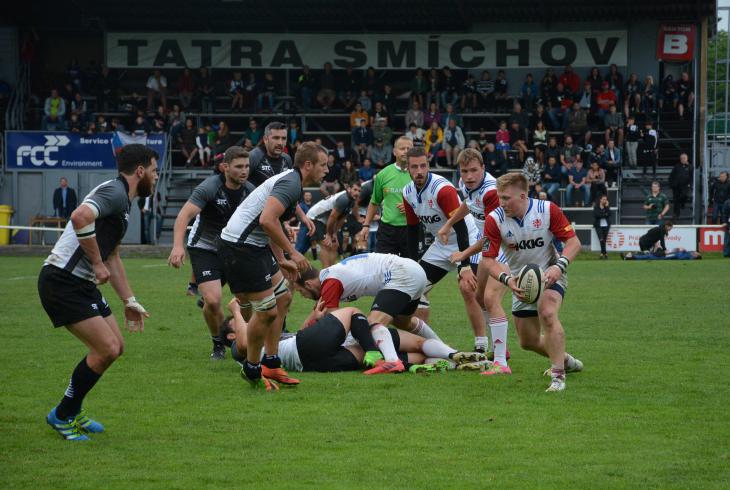 Novozélandští ragbyoví kouzelníci ukázali, jak hrají ragby ti, co před zápasem tančí haku