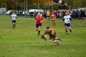 Kam na ragby od soboty 1. listopadu 2025 do neděle 2. listopadu 2025 na hřiště nebo k televizi