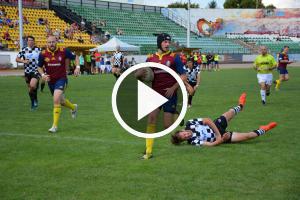 České ragby 2.díl - podzim 2017 České ragby 2.díl - podzim 2017