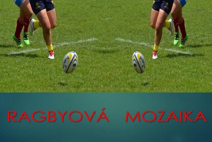 Medák podotýká ... Uplynulý víkend opět potvrdil, že ragby je nejkrásnější sport na světě Medák podotýká ... Uplynulý víkend opět potvrdil, že ragby je nejkrásnější sport na světě