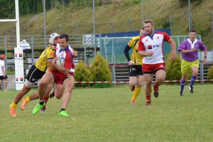 Čeští ragbisté na pražském ME 7s Trophy skončili devátí