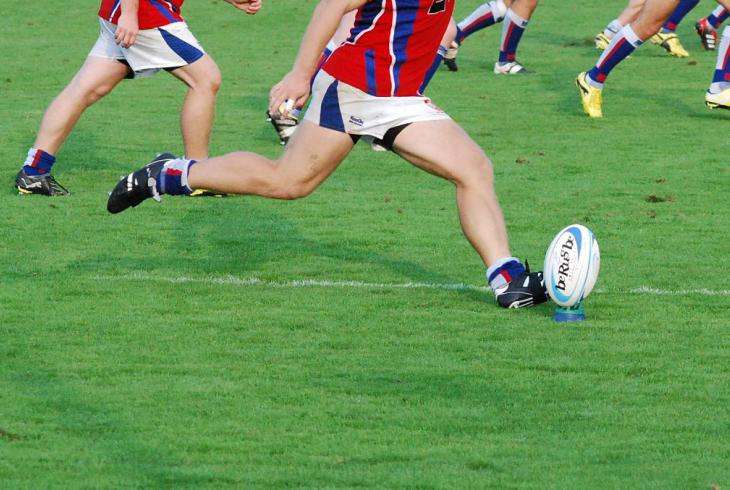 Příklad solidarity s těmi, kteří neměli takové štěstí, aby mohli hrát nejlepší sport na světě