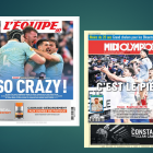 Tak napínavé ragbyové utkání jsem do 15. března 2026 ještě neviděl! Francie - Anglie 48:46