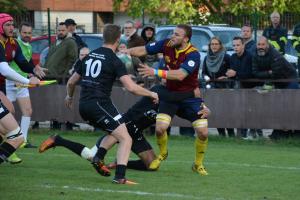 Ragbisty Sparty 670 dnů na hřišti nikdo neporazil. Derby Sparta - Tatra finále o mistra Česka