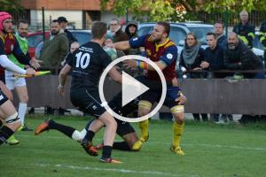 Ragbisty Sparty 670 dnů na hřišti nikdo neporazil. Derby Sparta - Tatra finále o mistra Česka Ragbisty Sparty 670 dnů na hřišti nikdo neporazil. Derby Sparta - Tatra finále o mistra Česka