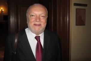 Jan Krůta: Reportáž z ragby byla má první Jan Krůta: Reportáž z ragby byla má první