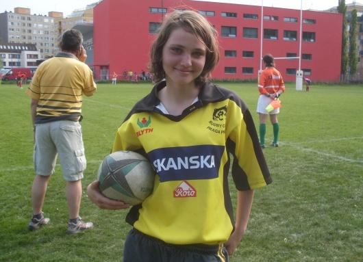 OKÉNKOVÁ Markéta (*1994) OKÉNKOVÁ Markéta (*1994)