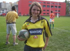 OKÉNKOVÁ Markéta (*1994) OKÉNKOVÁ Markéta (*1994)