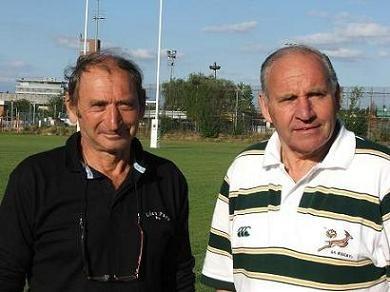 Pierre Villepreux hodnotí krutou porážku Francie od All Blacks
