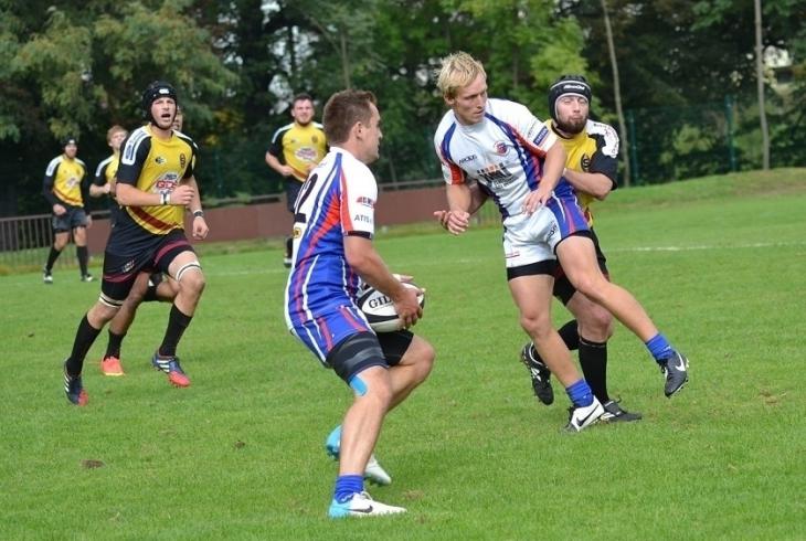 Pohár v ragby obhájil Vyškov výhrou nad Spartou 54:20