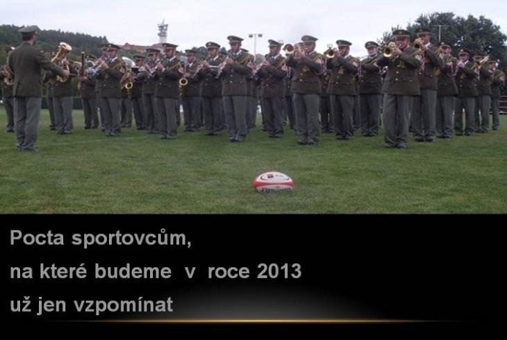 Zprávy, které v roce 2012 rozesmutnily