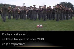 Zprávy, které v roce 2012 rozesmutnily