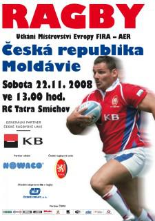 Sejdeme se na utkání Česko - Moldavsko