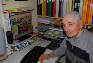 Nejstaršímu čtenáři ceskéhoragby.cz je 87 let