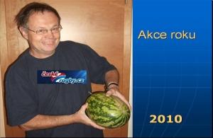 Ragbyová akce roku 2010 v Česku