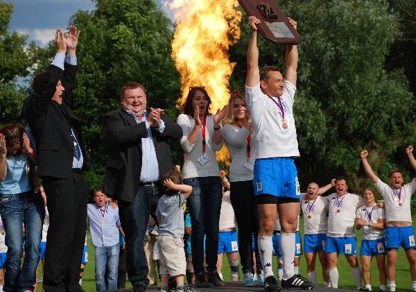 V Říčanech byli zvoleni do zastupitelstva dva ragbisté Frydrych a Michovský