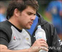 Novým trenérem ragbistů Říčan Antonín Brabec