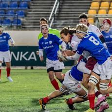 Utkáni Česko - Gruzie skončilo na pětky 1:4