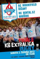Hurá na finále extraligy 2. června 2012 do Říčan