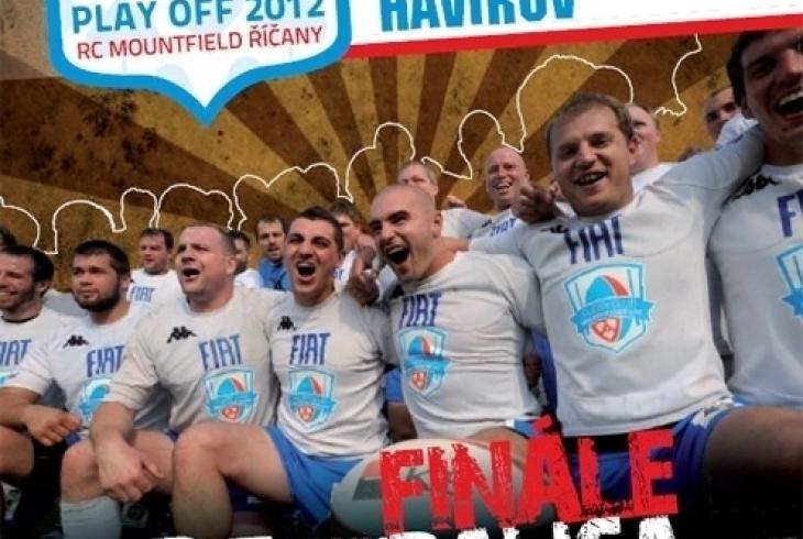 Hurá na finále extraligy 2. června 2012 do Říčan