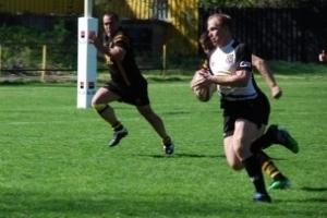 Průlet 14. kolem ragbyové extraligy (28.4.2012)
