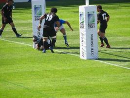 Mistrovství světa v ragby 2007 hodně zblízka