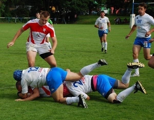 V Říčanech se bude opakovat ragbyové finále play off se Slavií Praha