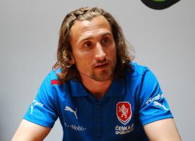 Petr Jiráček: " Díval jsem se na tréninky ragby " Petr Jiráček: " Díval jsem se na tréninky ragby "