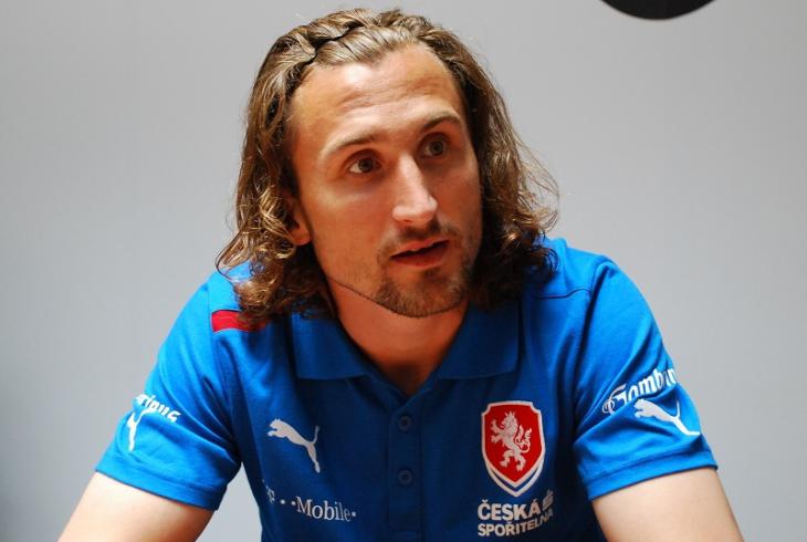 Petr Jiráček: " Díval jsem se na tréninky ragby " Petr Jiráček: " Díval jsem se na tréninky ragby "