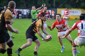 Hurá na ragbyovou extraligu do Prahy a Brna (2.11.2013)