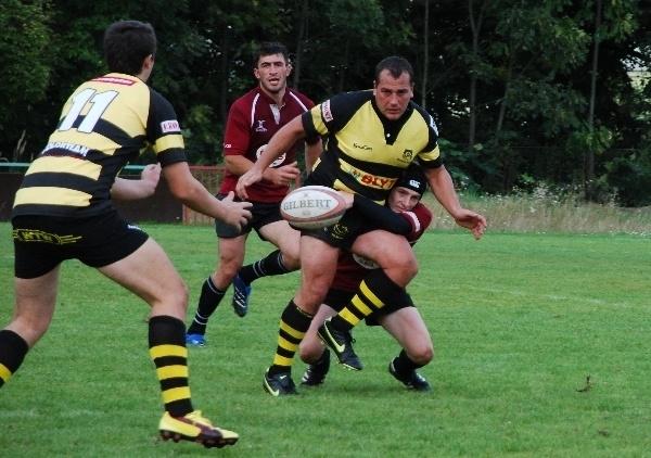Ragbisté Sparty rozdrtili Pragu