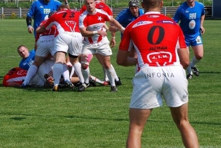 Ragbisté Tatry se rozloučili s účastí v play off
