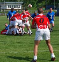 Ragbisté Tatry se rozloučili s účastí v play off