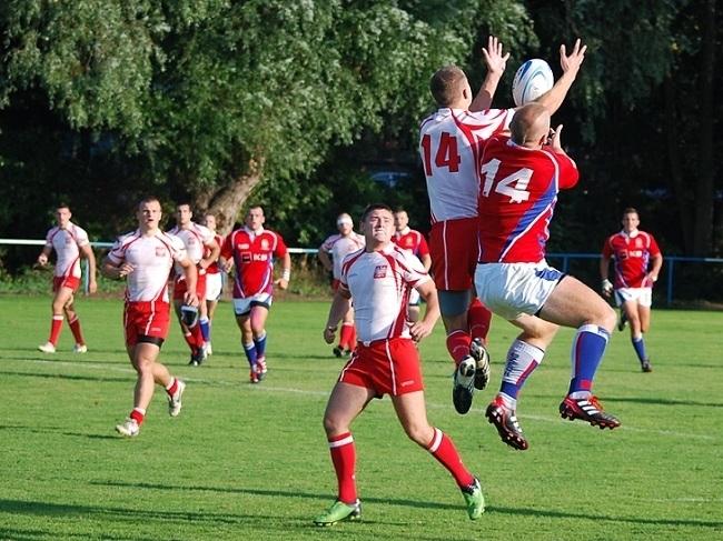Upřesněná nominace českých ragbistů k utkání s Polskem