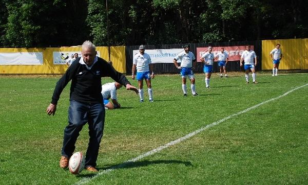 Smutná zpráva: Zemřel Ragbista Miloš Dobrý