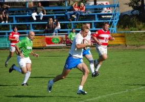 Říčany porazily Slavii 27:10 a Havířov Pragu ve druhém kole extraligy