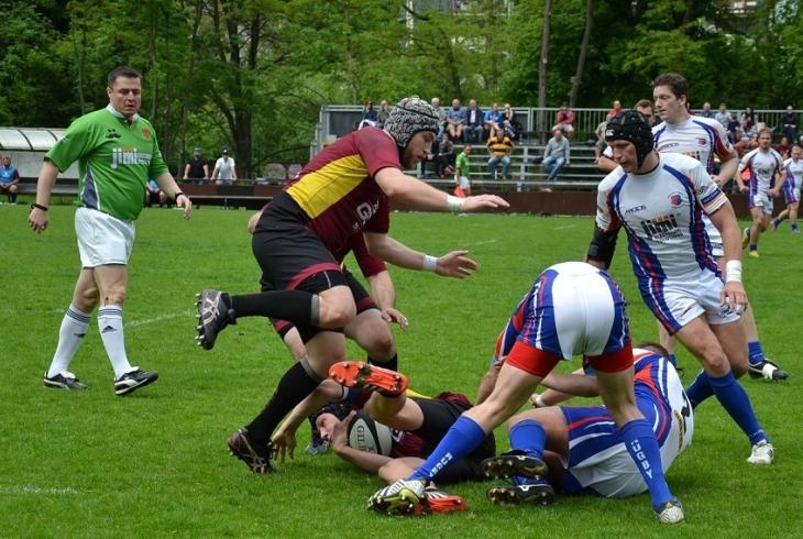 Semifinálové dvojice play off jsou Praga - Sparta a Vyškov - Tatra Semifinálové dvojice play off jsou Praga - Sparta a Vyškov - Tatra