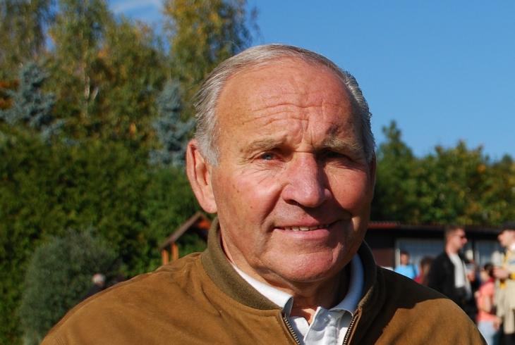 Eduard Krützner: Sportovec roku? Bára Špotáková Eduard Krützner: Sportovec roku? Bára Špotáková